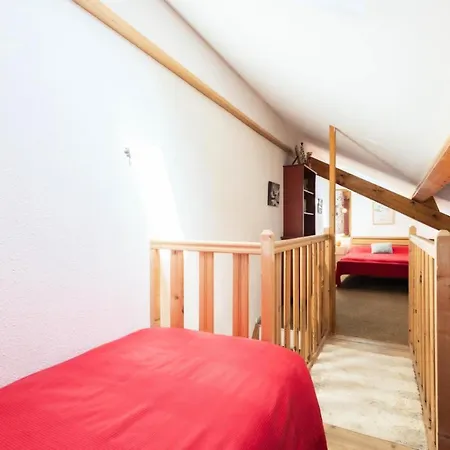 Les Arolles - Mezzanine 6 Personnes 2 Expose Sud Mae-9184 Valloire