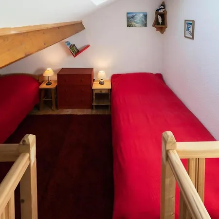 Les Arolles - Mezzanine 6 Personnes 2 Expose Sud Mae-9184 * Valloire